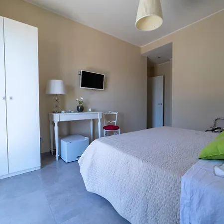 Bed and Breakfast Attico 160 Κατάνια