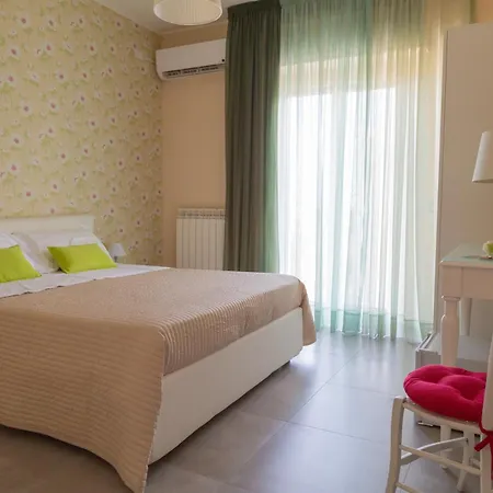 Bed and Breakfast Attico 160 Κατάνια