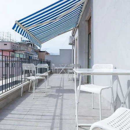 Attico 160 Bed and Breakfast