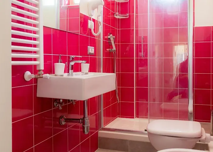 Attico 160 Nocleg ze śniadaniem 4*