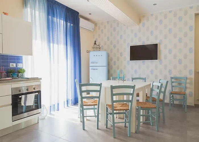 Attico 160 Nocleg ze śniadaniem Katania